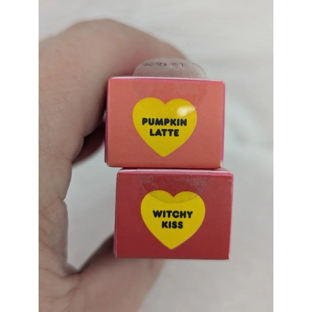 The Creme Shop - Hello Kitty - Glassy Kiss Lip Plumping Stick - 2 Pack